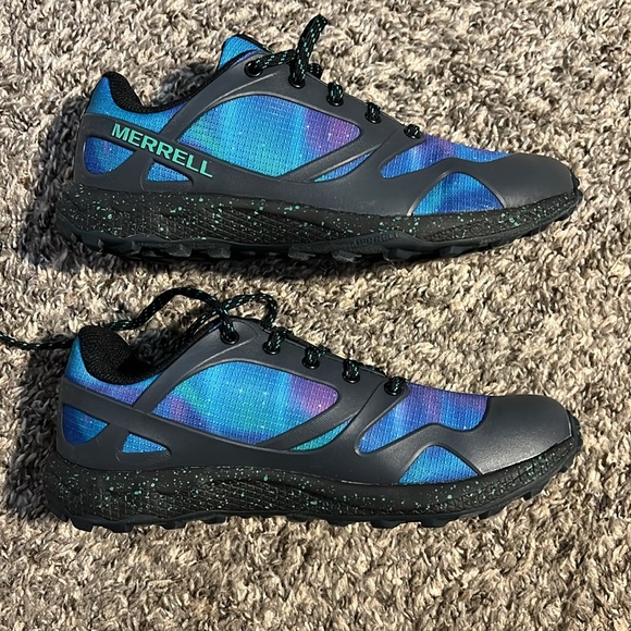 Kids 4 Merrell Altalight Low Unisex Sneakers shoes boys girls - Picture 3 of 5